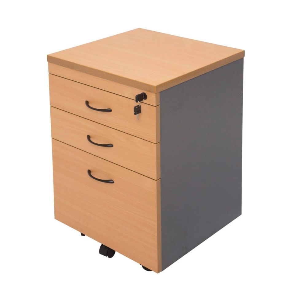 Rapid Worker Mobile Pedestal