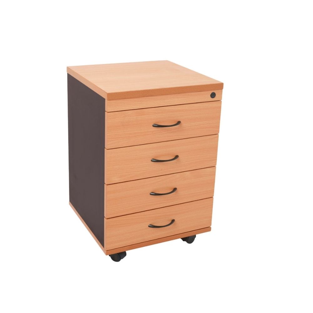 Rapid Worker Mobile Pedestal