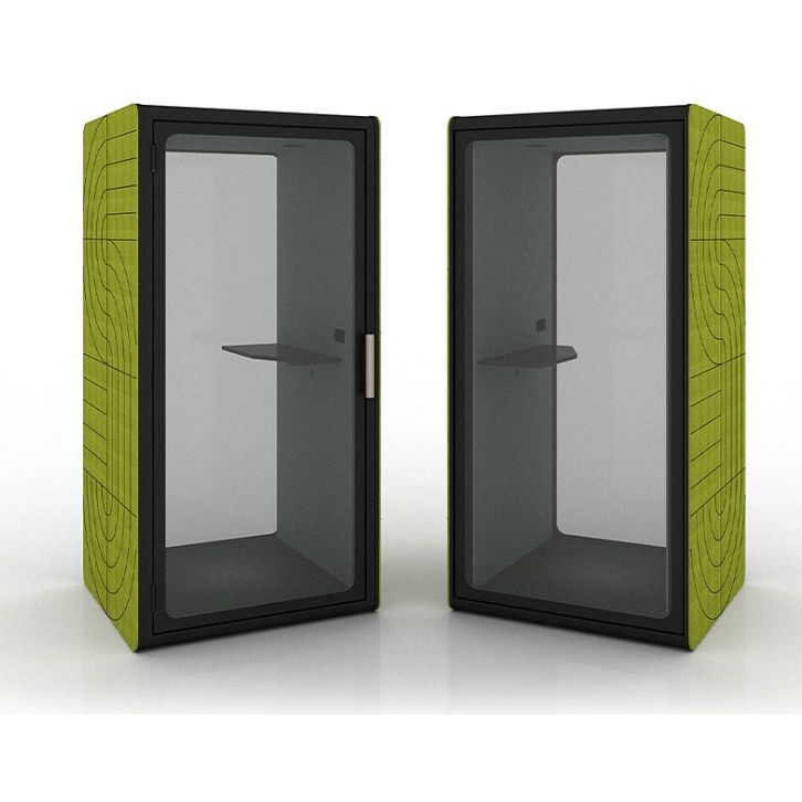 Hush Pod - Chatter Box