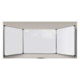 Vision Chart Whiteboard Cabinet