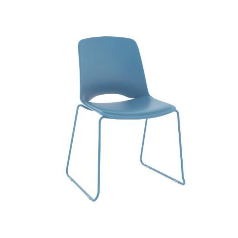 Vista Glide Chair with Padded Seat