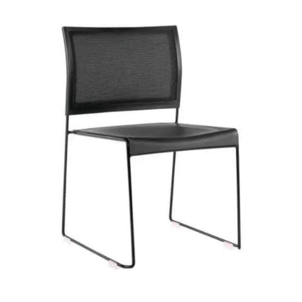 Buro Maxim Sled - Mesh Back