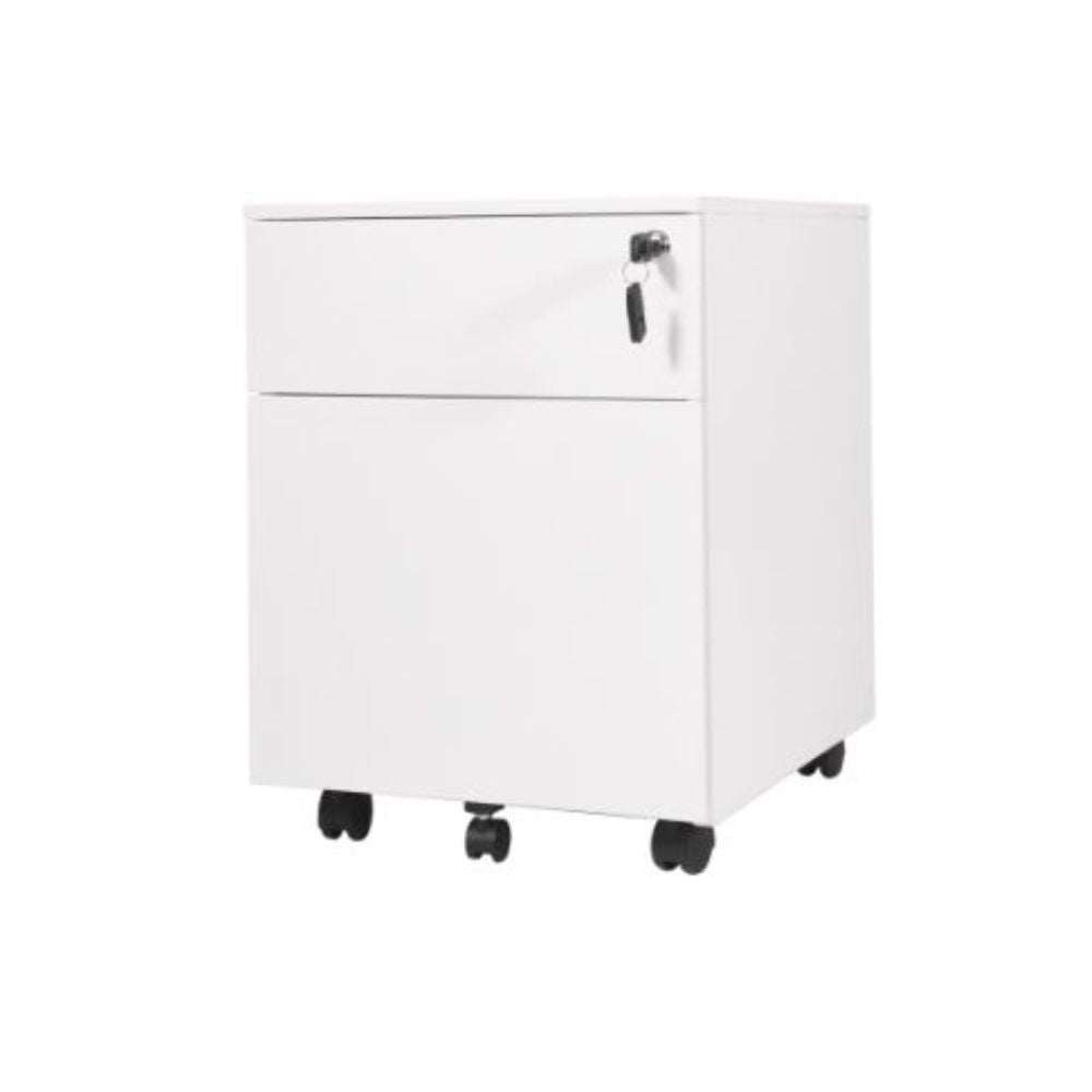Steel mobile Pedestal