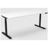 Halo+ Single Sided Electric Desk