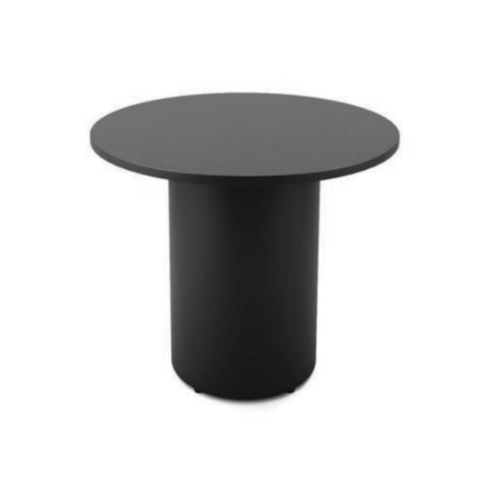 Drum Base Round Table