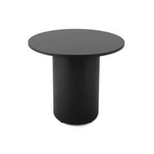 Drum Base Round Table