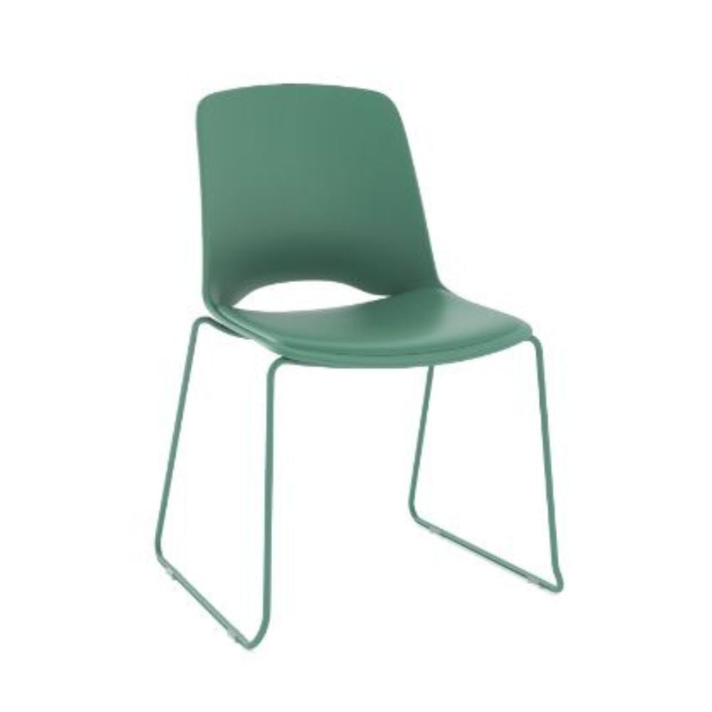 Vista Glide Chair with Padded Seat