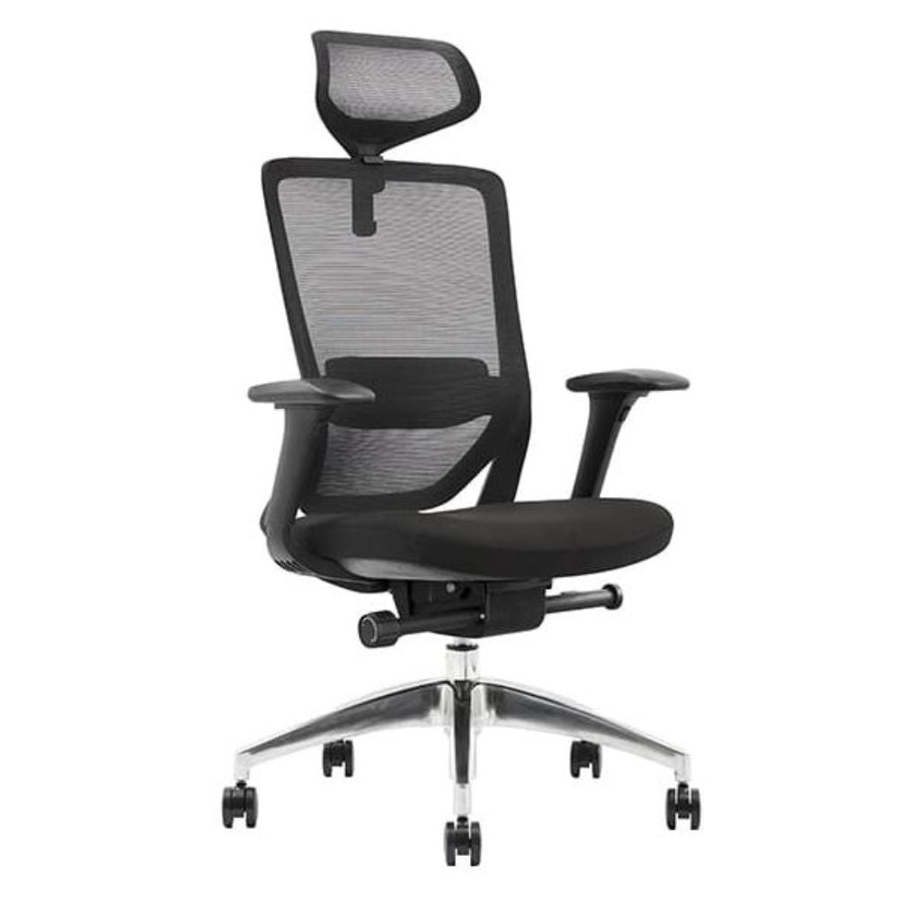 Baxter Range Executive Mesh Chair Keen Office