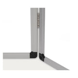 Vision Chart Whiteboard Cabinet