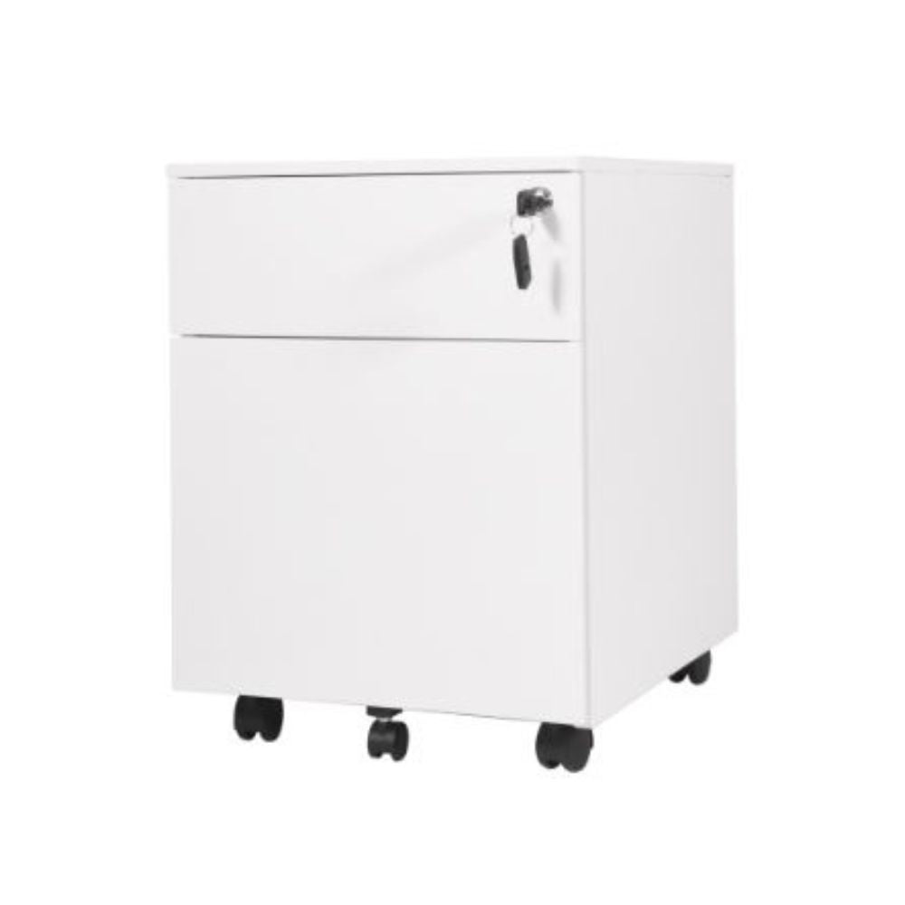 Steel Mobile Pedestal