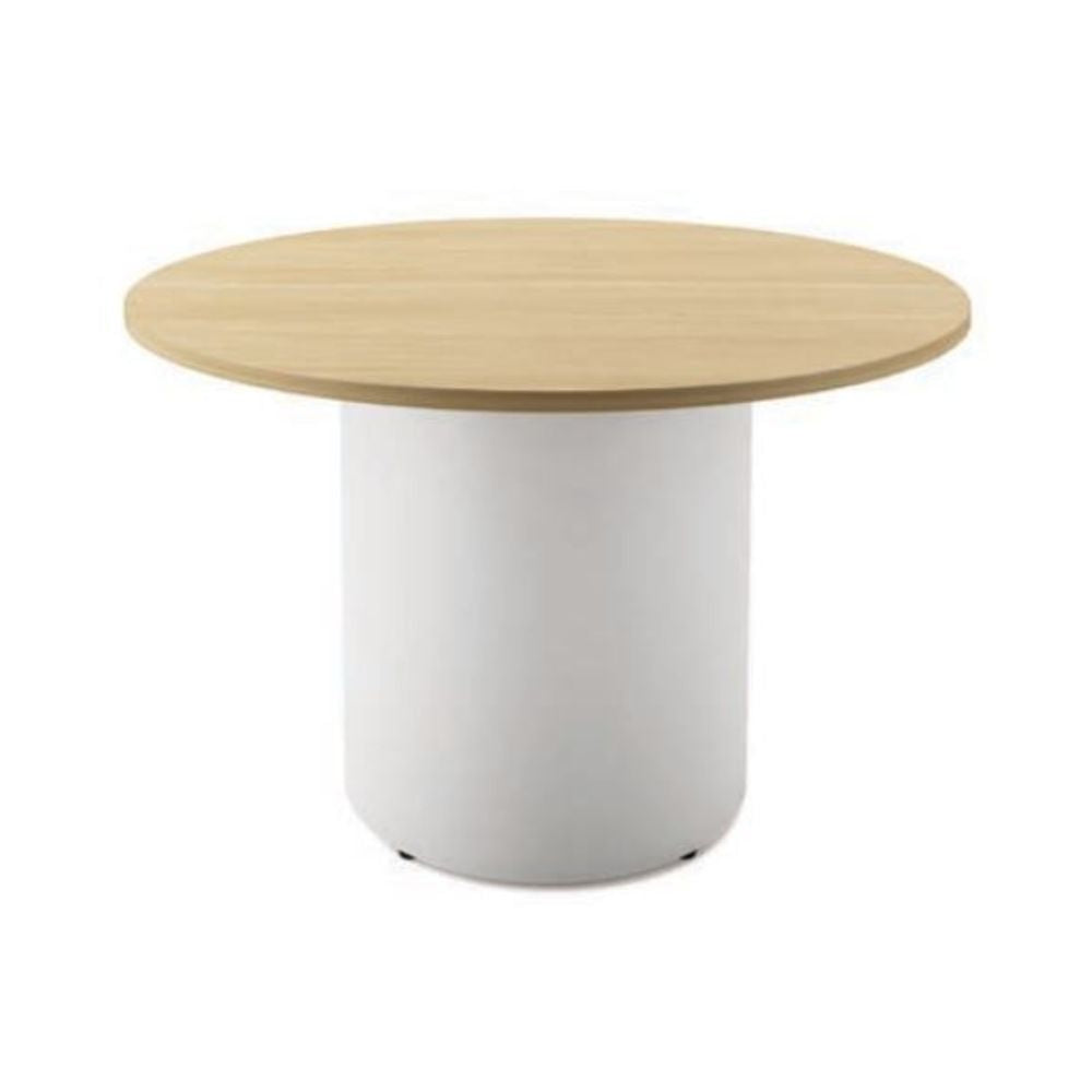 Drum Base Round Table – Keen Office