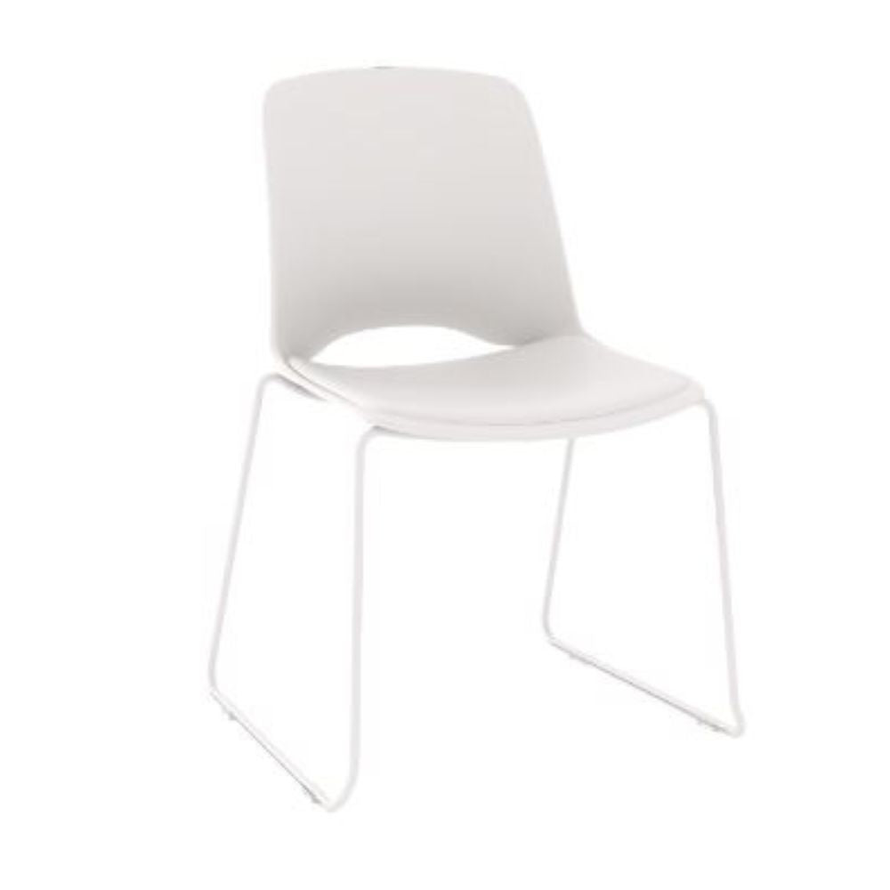 Vista Glide Chair with Padded Seat