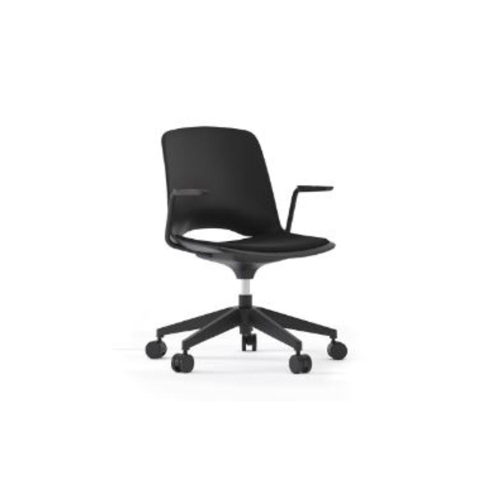 Vista Swivel Padded Chair