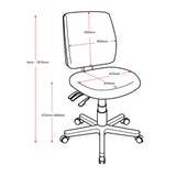 Ergo Midi Task Chair