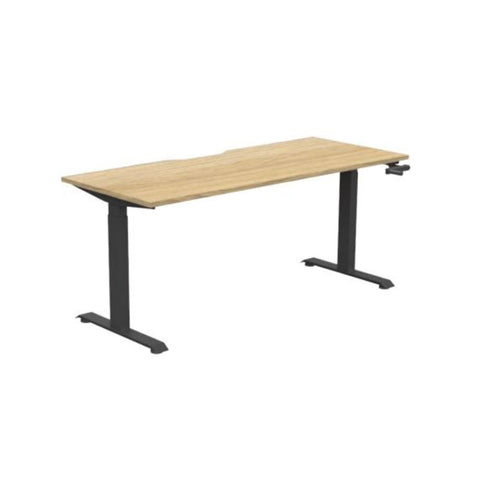 Boost Crank Manual Height Adjustable Desk