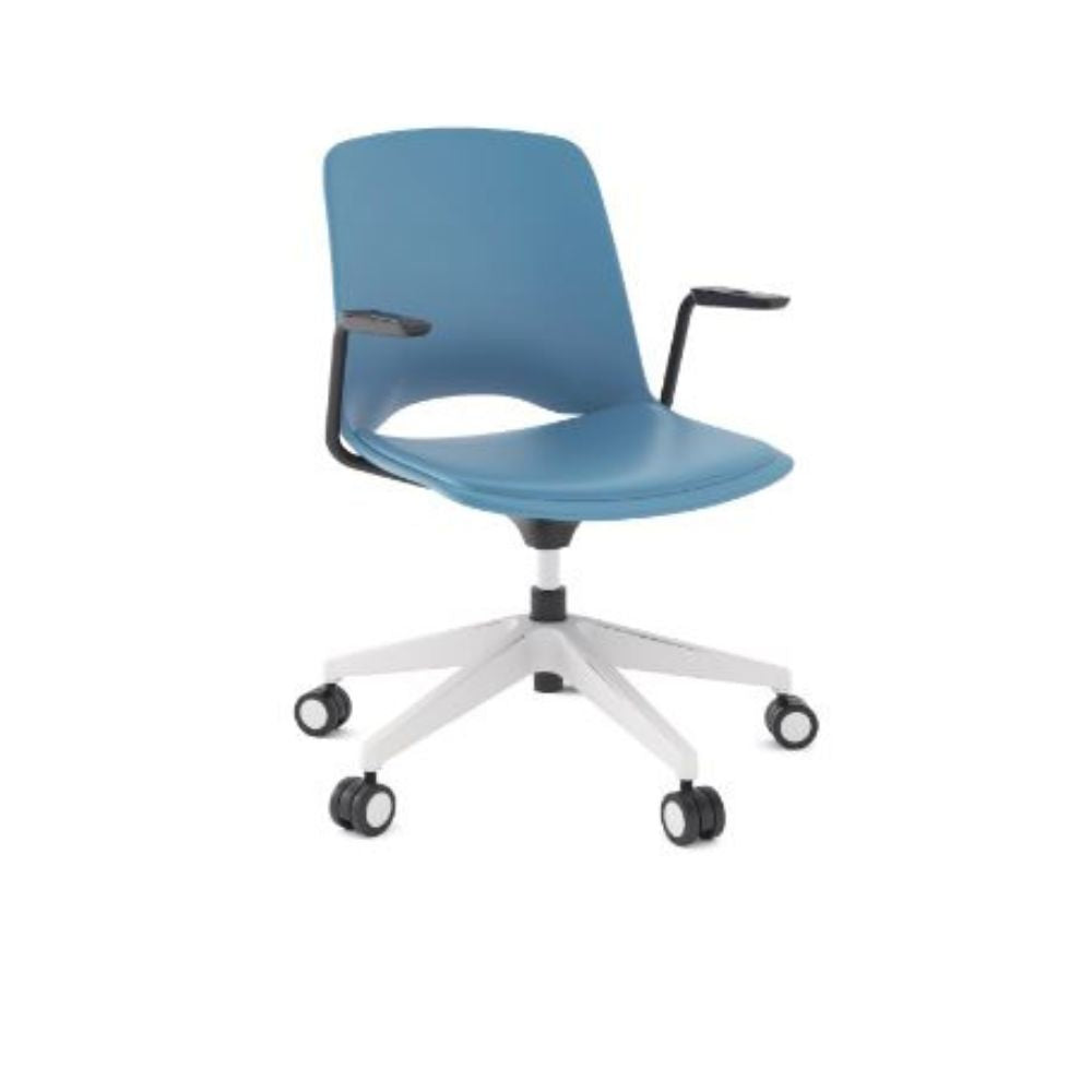 Vista Swivel Padded Chair
