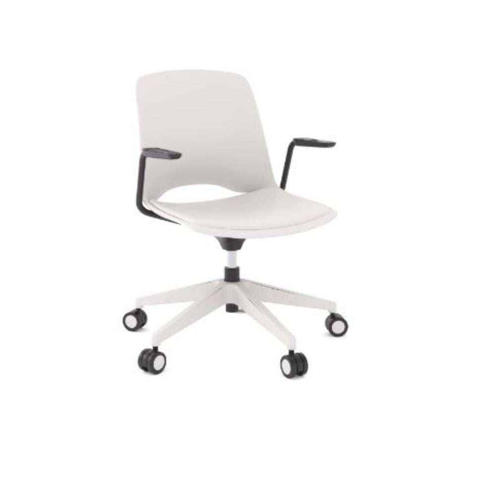 Vista Swivel Padded Chair