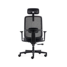 LOTTO Medium Back Mesh Chair