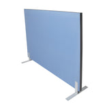 Rapid Freestanding Acoustic Screens