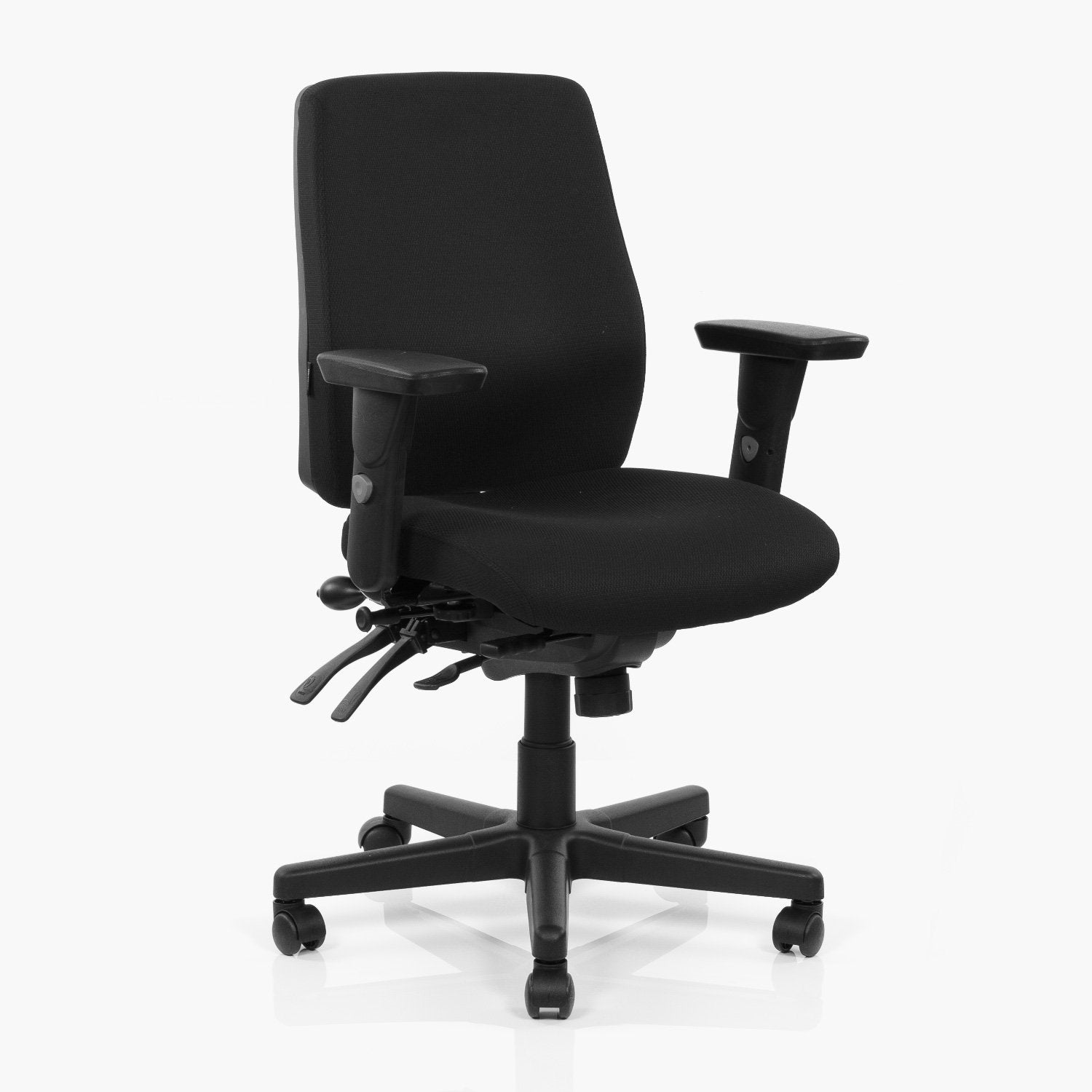 Aero mesh back online synchro chair