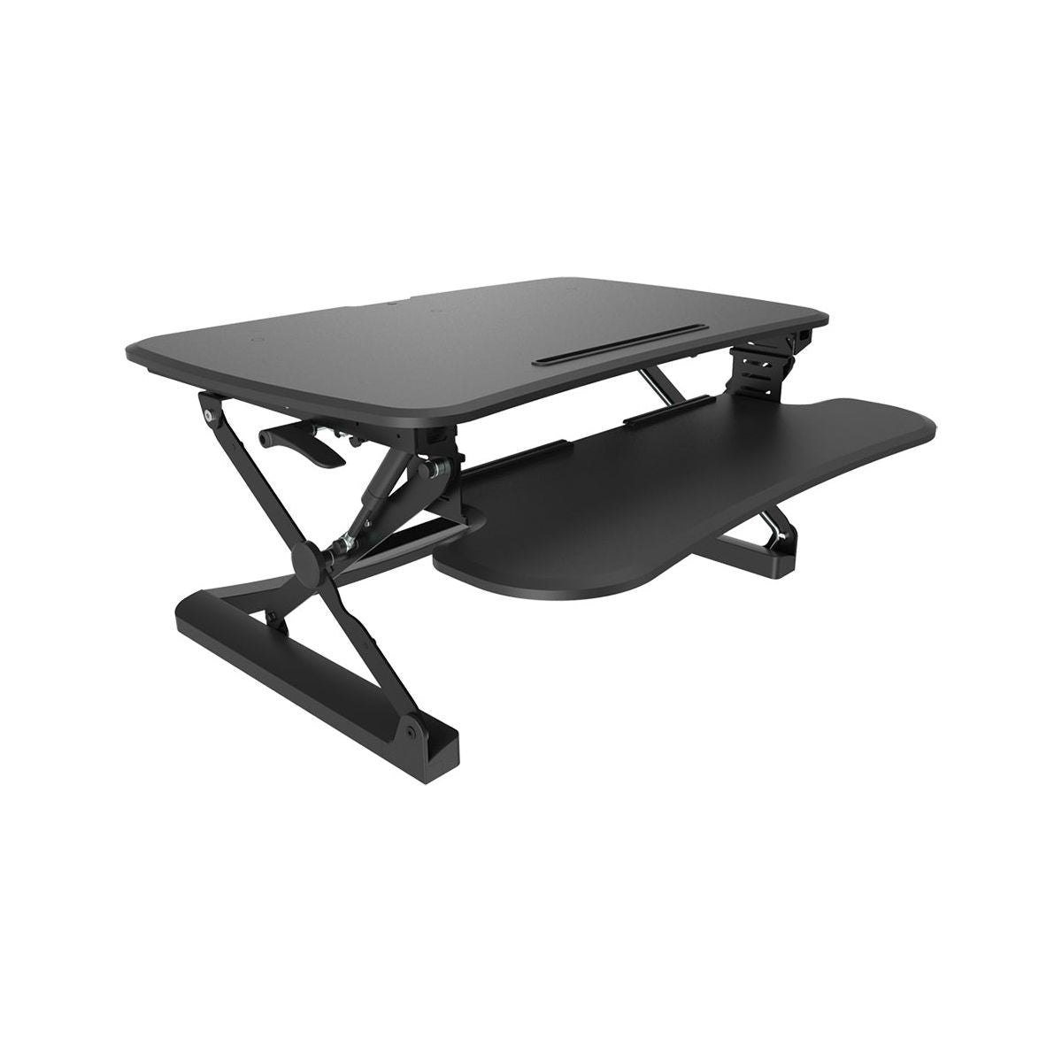 Rapid Riser Deskalator