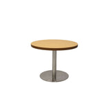Disc Base Coffee Table - 600Dia