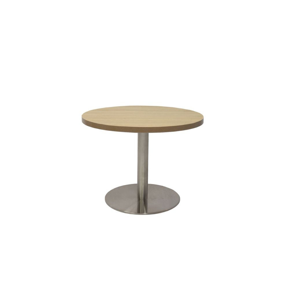 Disc Base Coffee Table - 600Dia