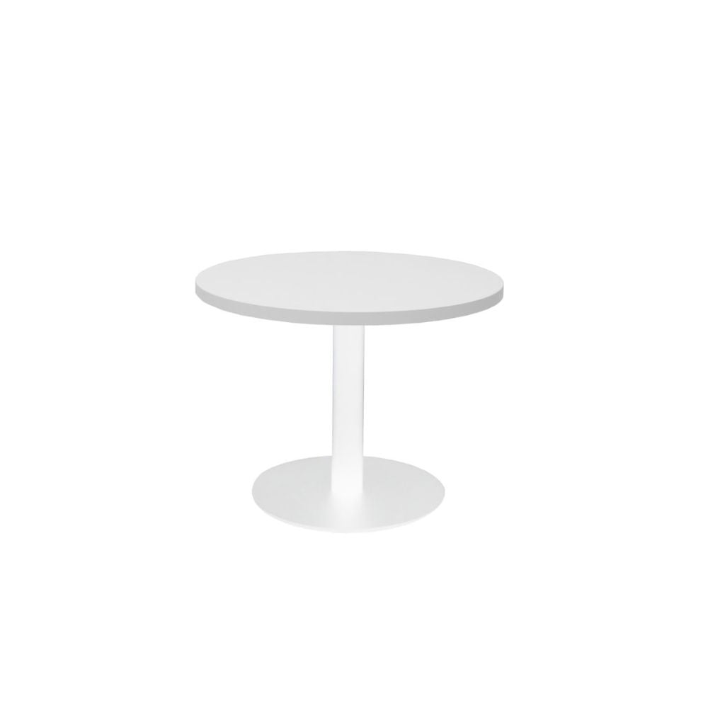 Disc Base Coffee Table - 600Dia