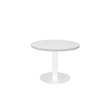 Disc Base Coffee Table - 600Dia