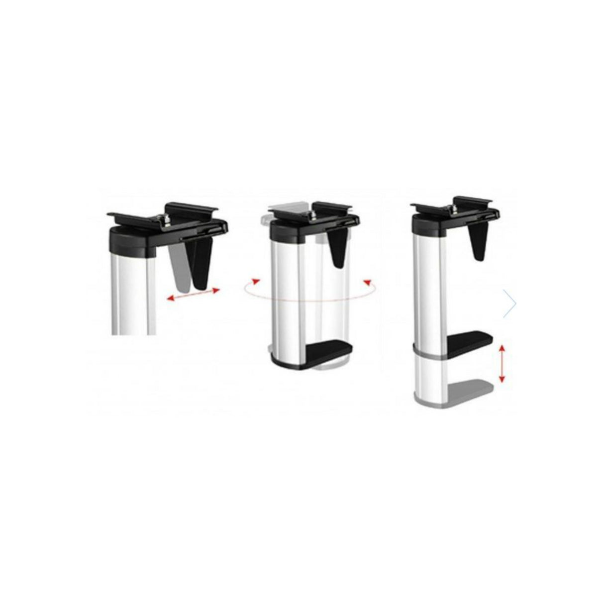 PC Holder Slide Swivel (CS30)