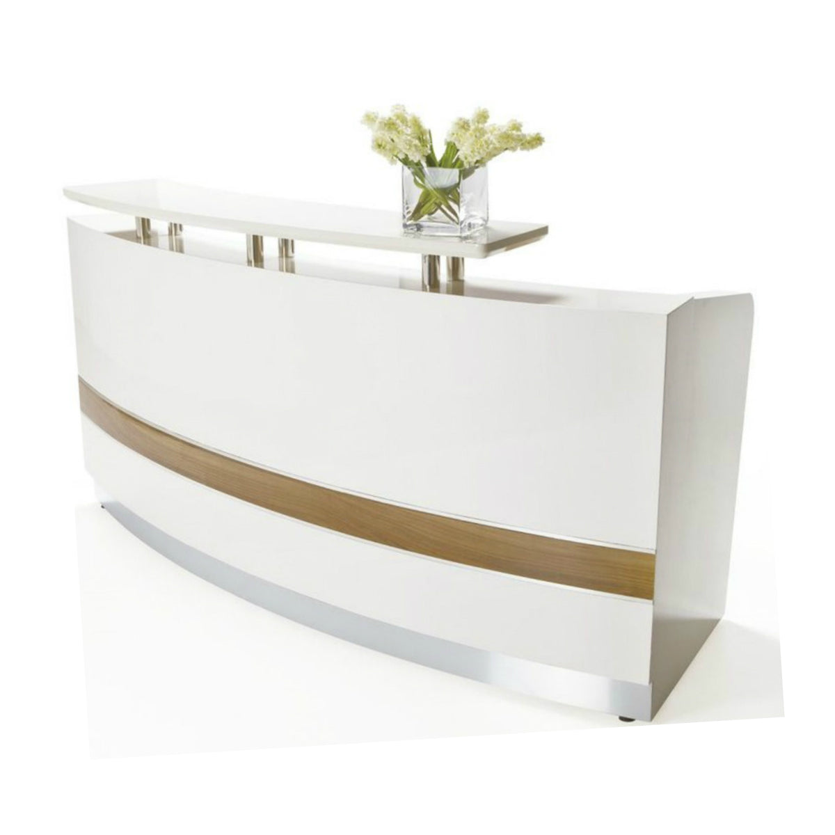 Conservatory Reception Counter