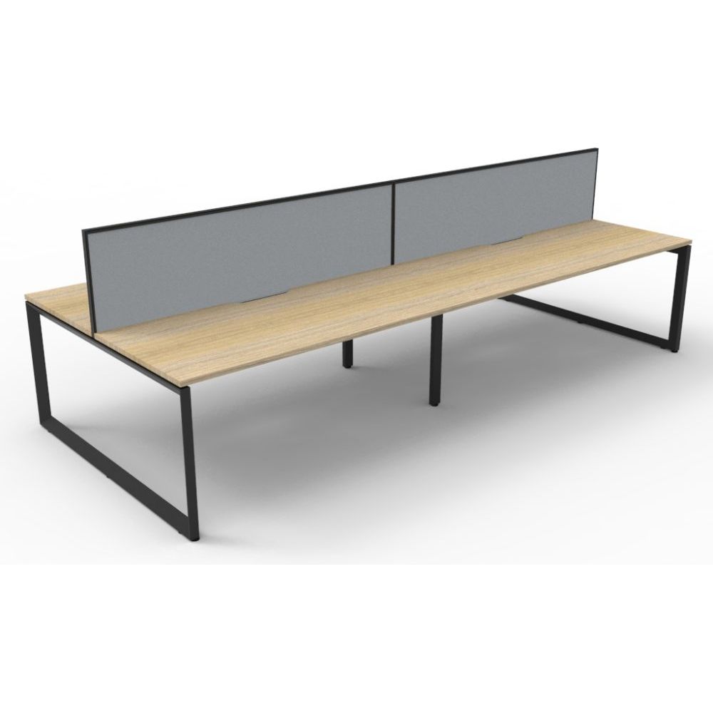 Deluxe Rapid Infinity Double Sided - With Screens - LOOP LEG