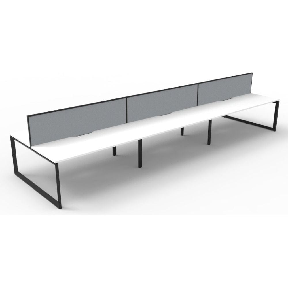 Deluxe Rapid Infinity Double Sided - With Screens - LOOP LEG