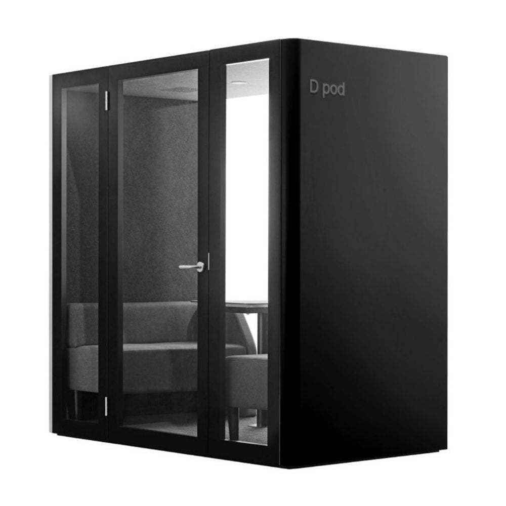 D-POD 1-4 PERSON ACOUSTIC POD