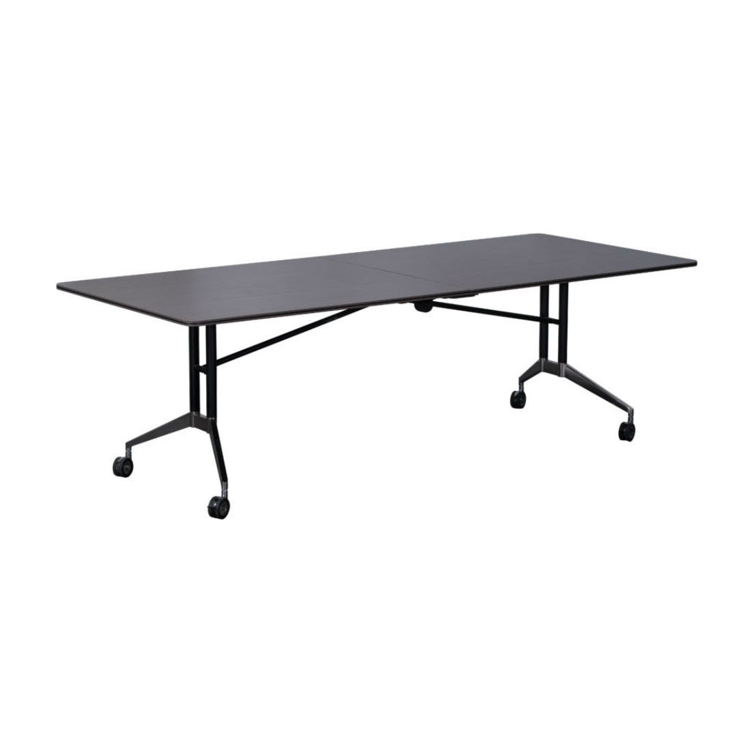 Rapid Edge Folding Table