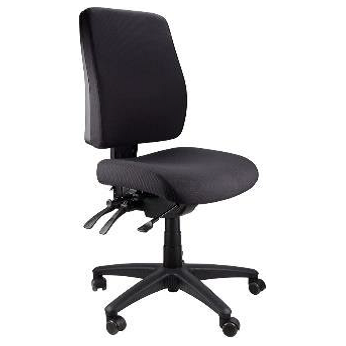Ergoform (Air) Task Chair - Lumbar Air Bag