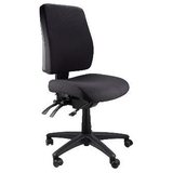 Ergoform (Air) Task Chair - Lumbar Air Bag
