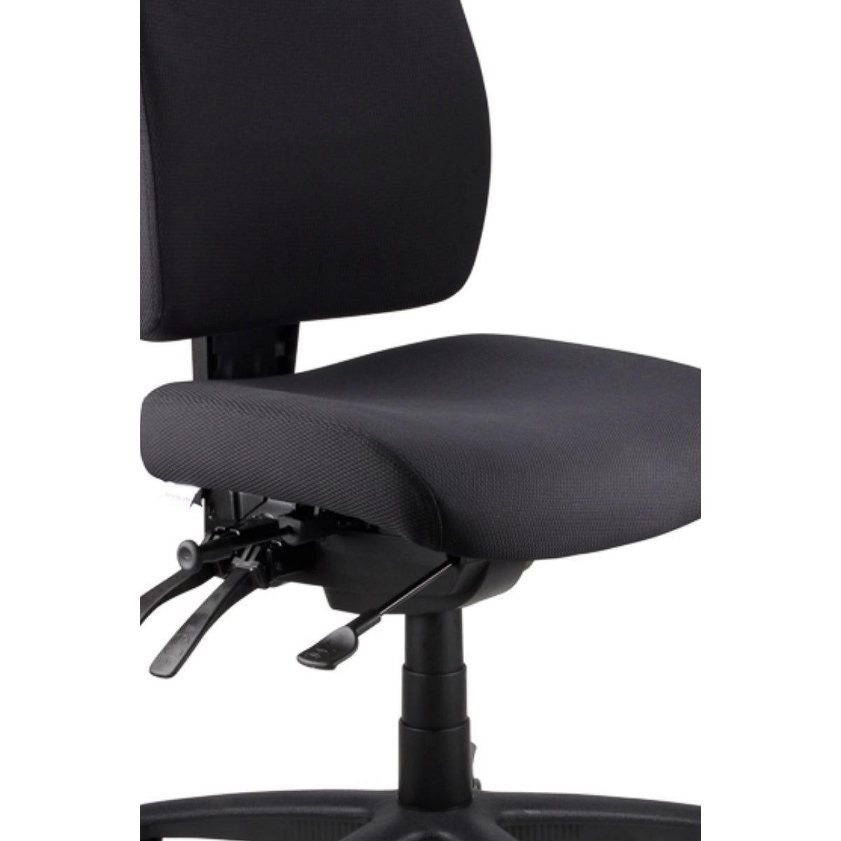 Ergoform (Air) Task Chair - Lumbar Air Bag