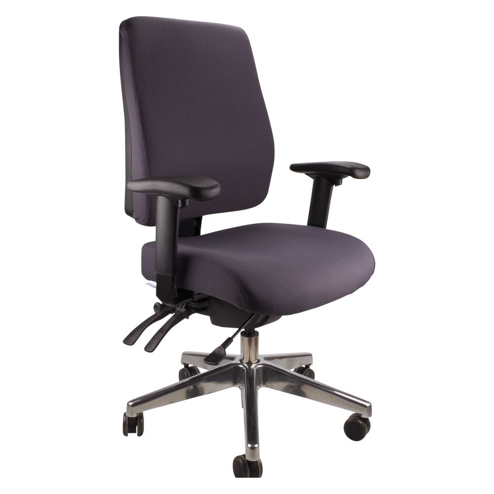 Ergoform (Air) Task Chair - Lumbar Air Bag