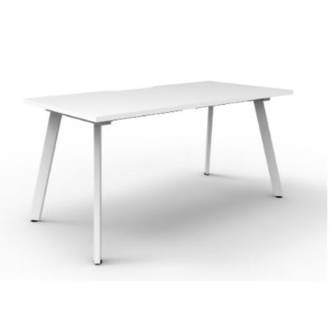 Deluxe Eternity Single Sided Desk
