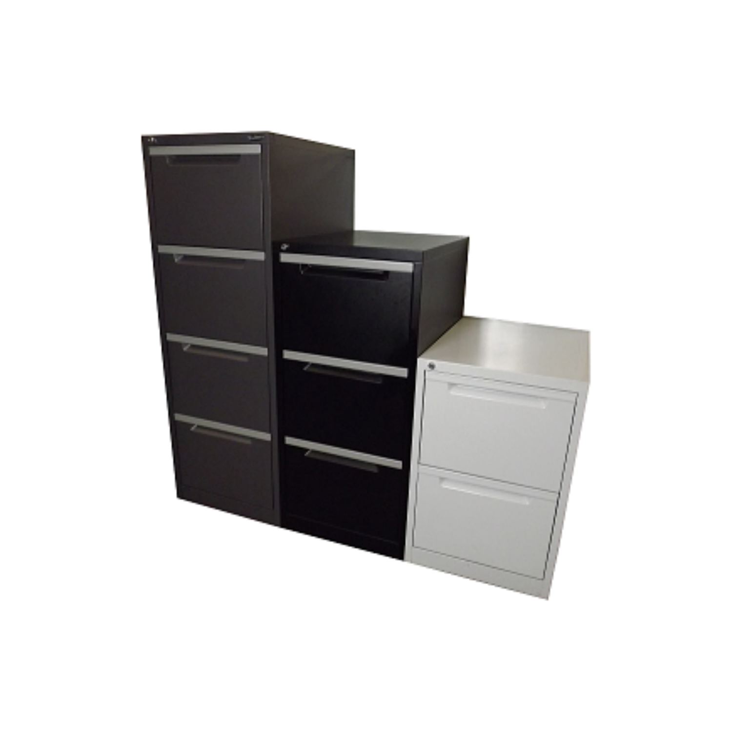 Steelco Vertical Filing Cabinet