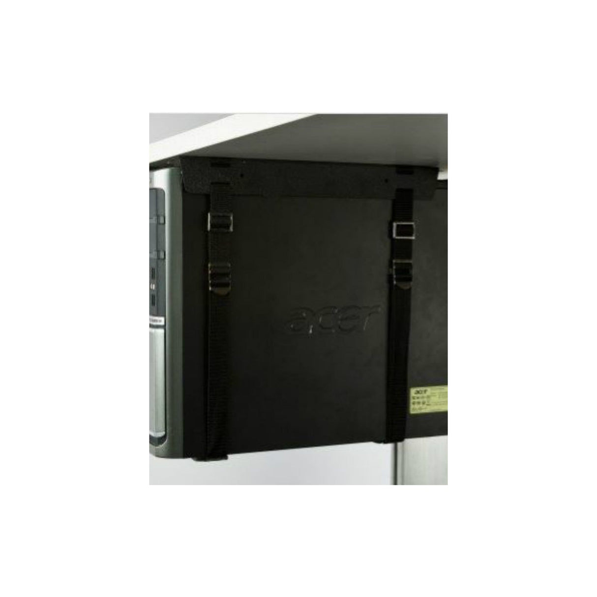 Strap Fixed CPU Holder