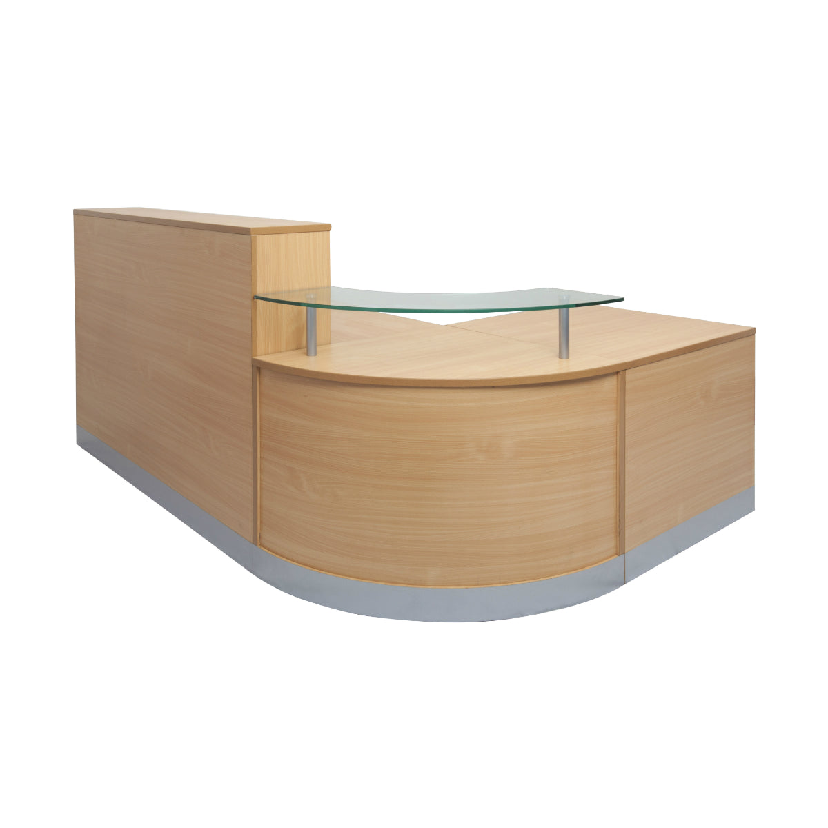 Flow Reception Counter