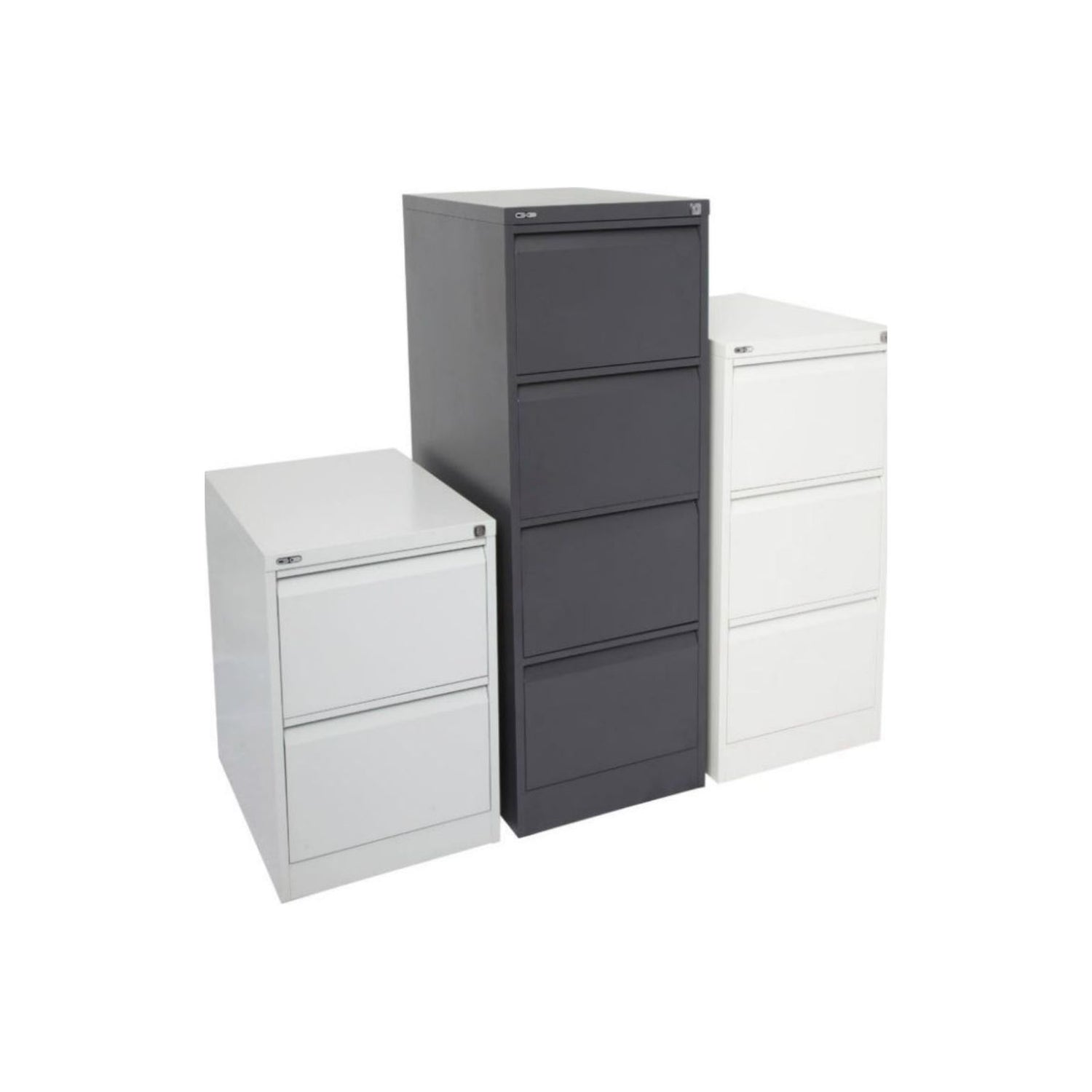 GO Steel Filing Cabinet