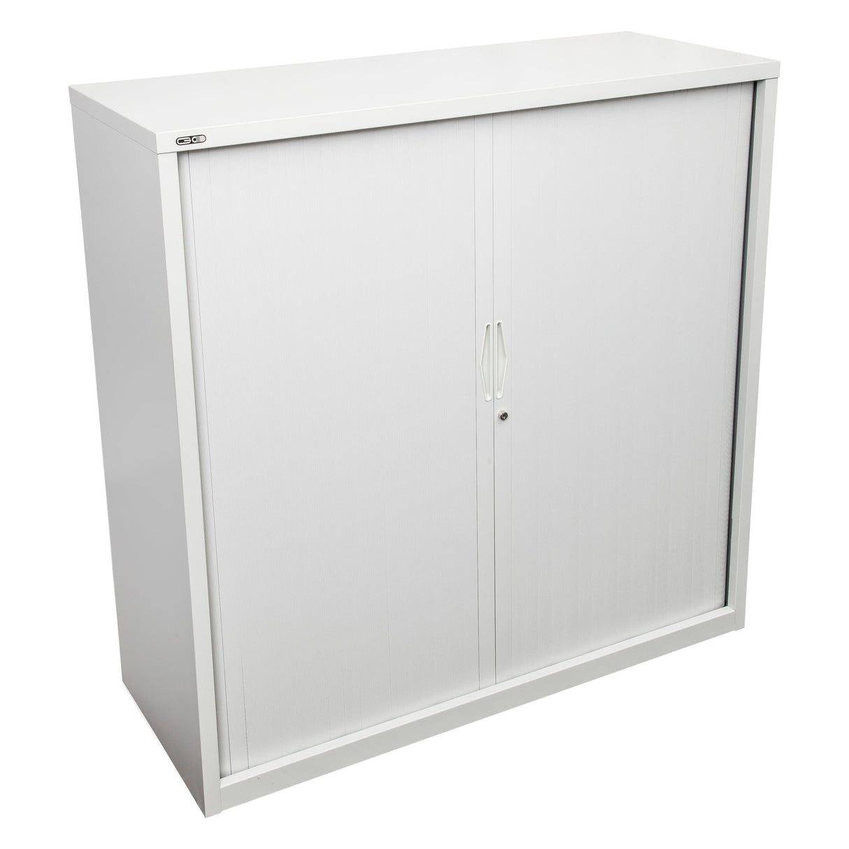 GO Tambour Door Cupboard