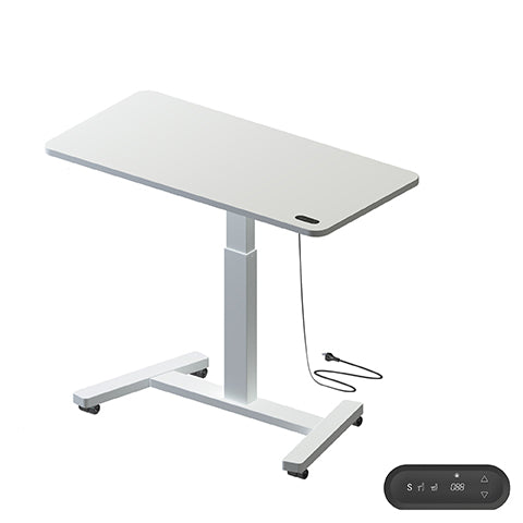 Hotspot Mobile Sit to Stand Desk