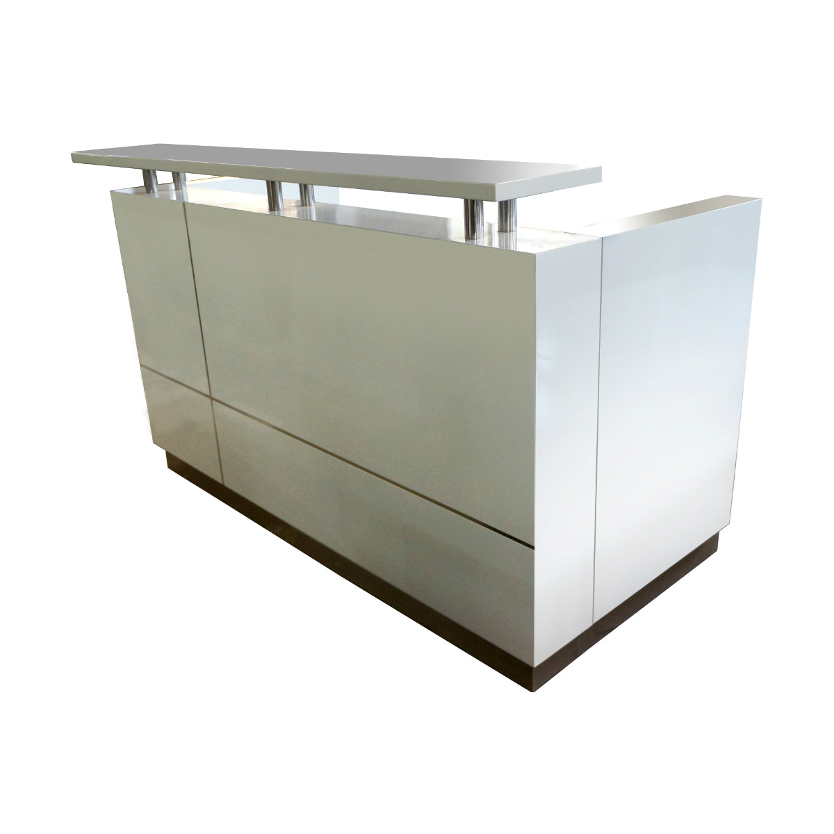 Hugo Reception Counter