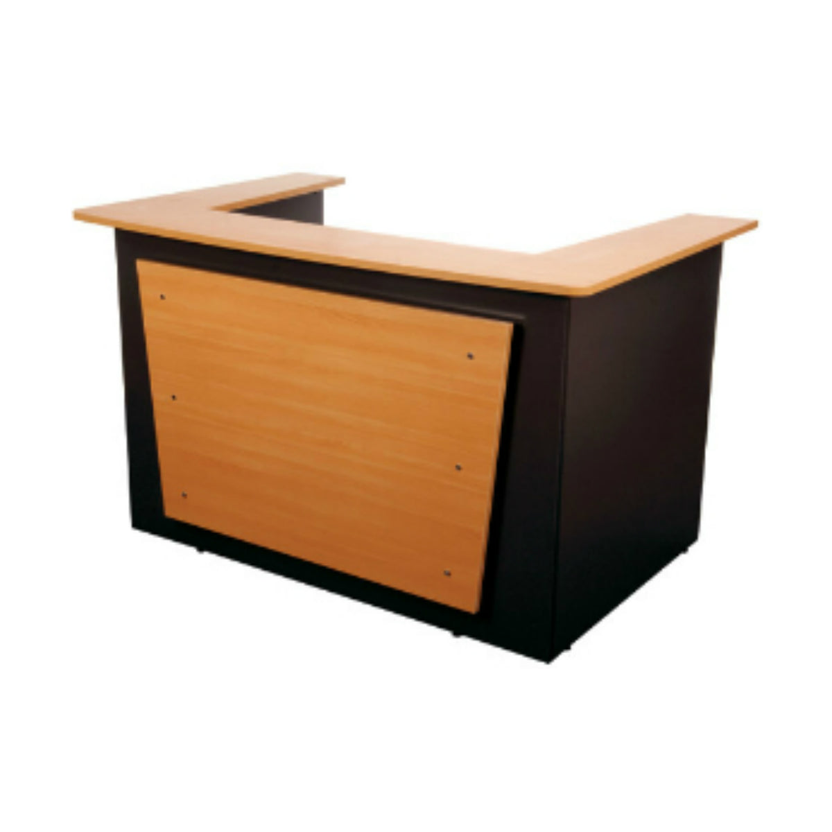 Logan Reception Counter – Keen Office