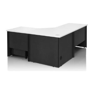 Logan Corner Workstation (3 Piece top)