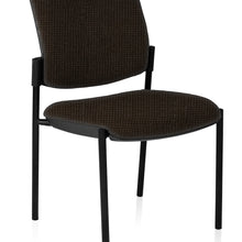 Maxi Stacking Visitor, Upholstered